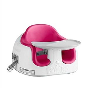 Bumbo Chair Magenta